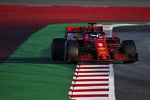 Vettel señala la debilidad de Ferrari frente a sus rivales