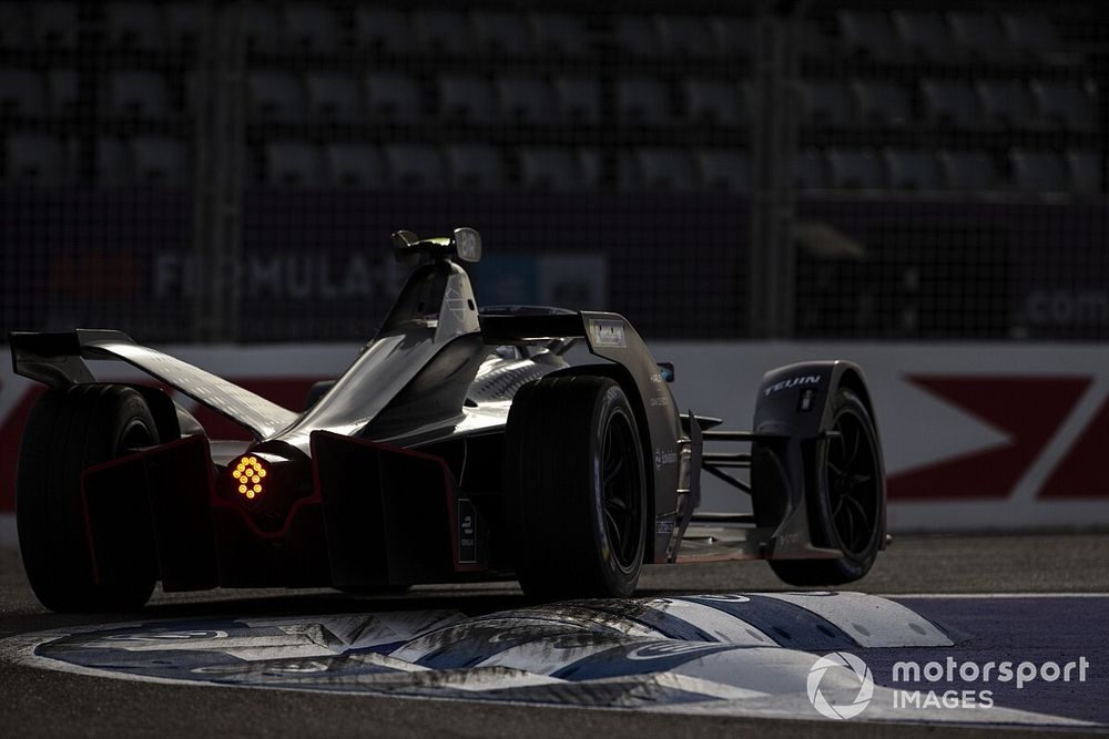 Sam Bird, Virgin Racing, Audi e-tron FE06 