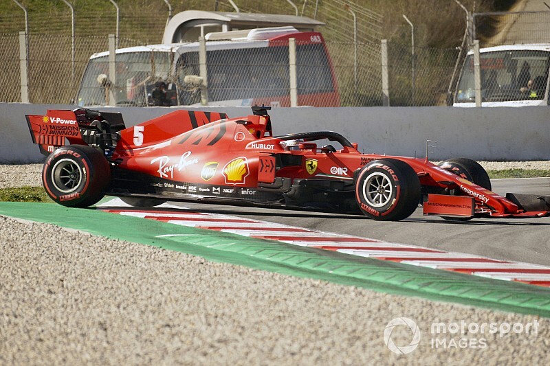 Vettel może odejść z Ferrari
