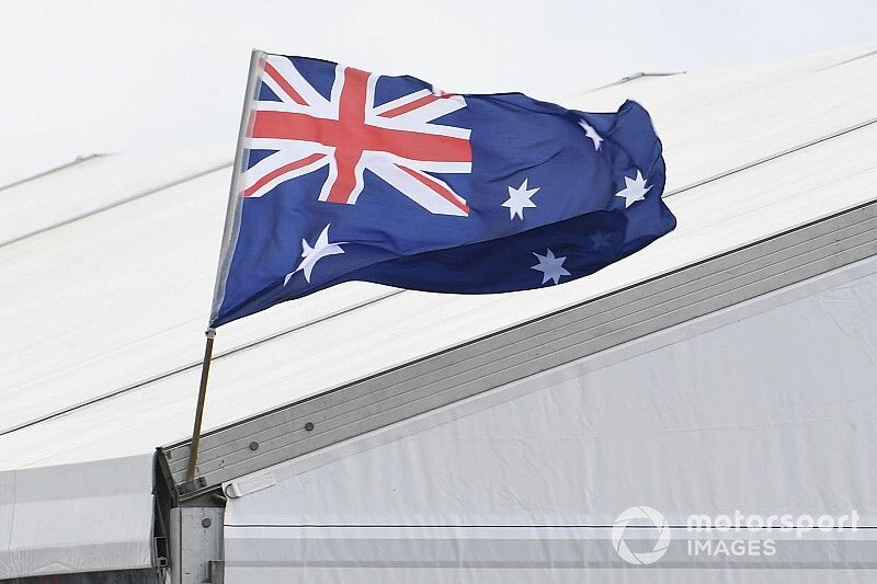 Australian flag