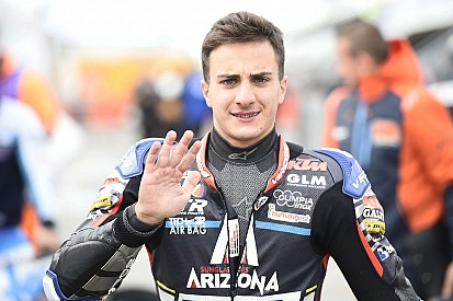 Nepa continua in Moto3: ha firmato con Angel Nieto