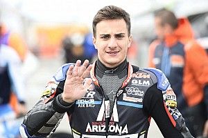 Nepa continua in Moto3: ha firmato con Angel Nieto