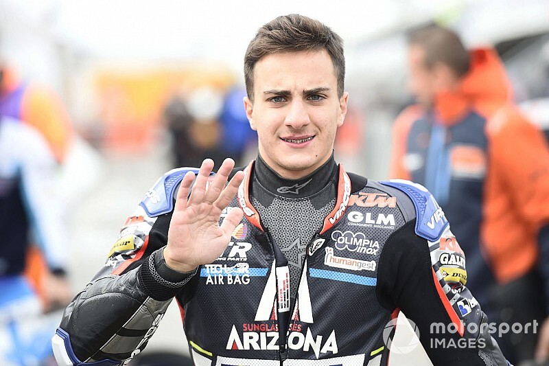 Nepa continua in Moto3: ha firmato con Angel Nieto