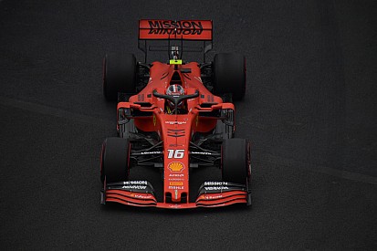 Leclerc nyerte az FP3-at Vettel és a két Mercedes előtt a Mexikói Nagydíjon