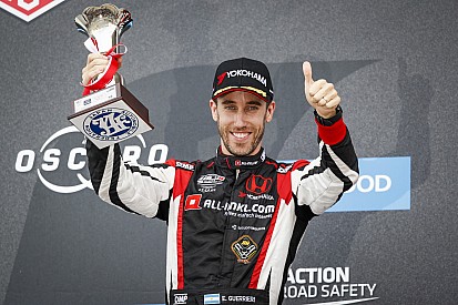 Guerrieri: "Siamo tutti alla pari, deciderà Dio il Campione WTCR"