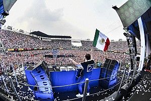 Récord con más de 345 mil personas en el GP de México,