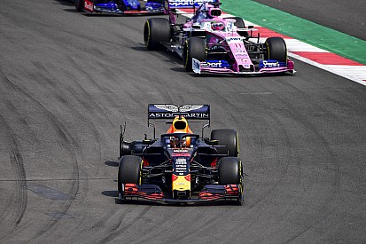 Brawn: "Nog veel ruimte voor verbetering bij Verstappen"
