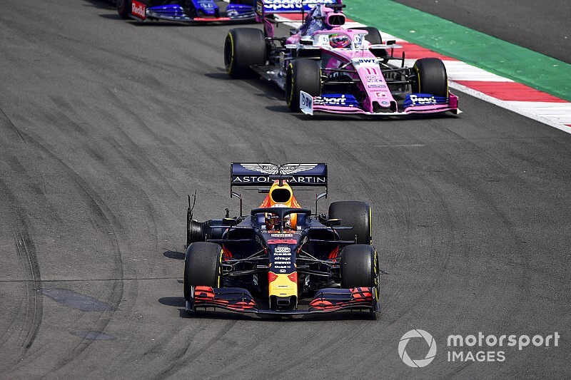 Brawn: "Nog veel ruimte voor verbetering bij Verstappen"
