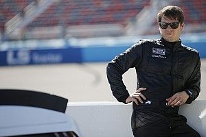 Landon Cassill returns to fulltime NASCAR competition