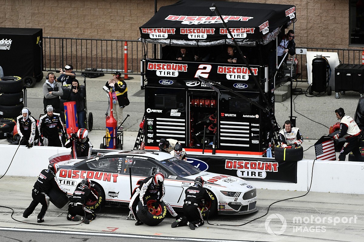 Koronawirus w Team Penske