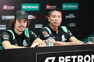 Petronas pretende renovar a Morbidelli antes de arrancar la temporada