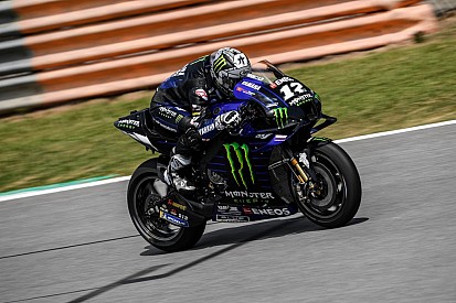 Viñales: "En las carreras se verá si la moto es un paso adelante"
