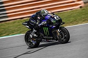 Viñales: "En las carreras se verá si la moto es un paso adelante"