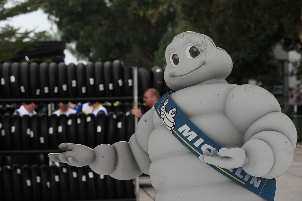 Michelin blijft tot eind 2026 exclusieve bandenleverancier MotoGP