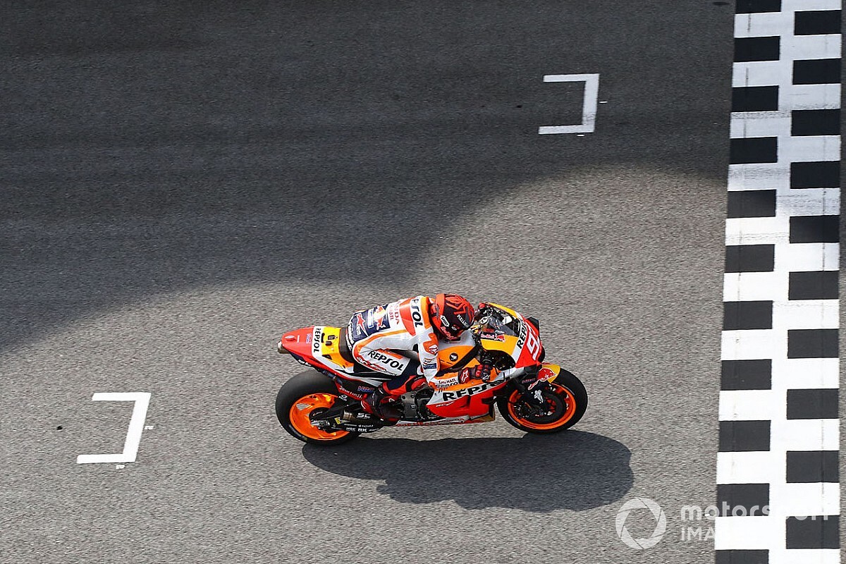 Honda Capai 801 Kemenangan, Siapa Pembalap Terbaik?