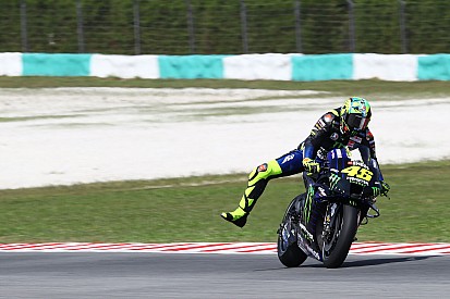 La première journée à Sepang en photos