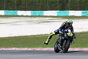 La première journée à Sepang en photos