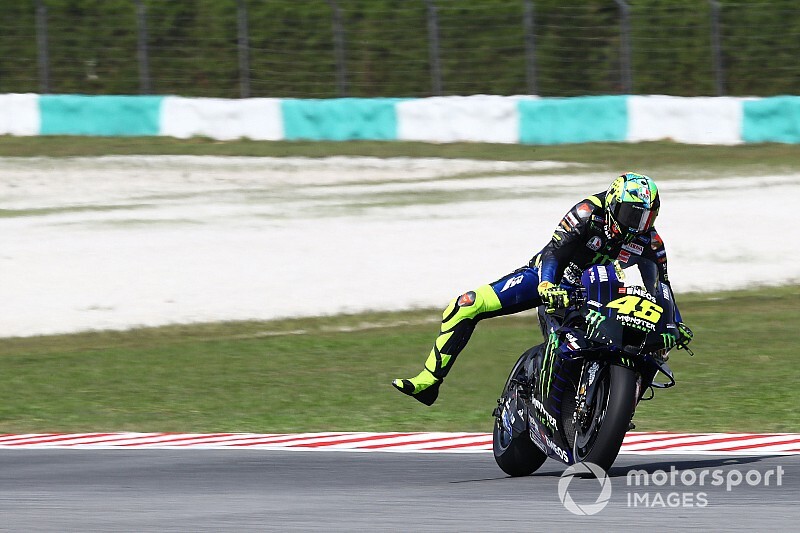 La première journée à Sepang en photos