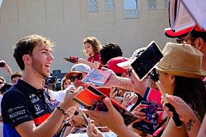 Gasly éve hollywoodi álom és rémálom volt