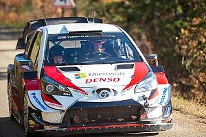 WRC: ecco le prime foto dell'esordio di Rovanpera con Toyota