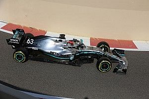 Russell frontrunner to replace Hamilton at Mercedes