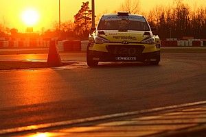 Tor Modlin Rally Show z dziesięcioma odcinkami