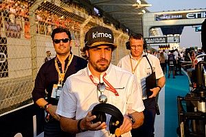 Brundle: Alonso wil in 2021 waarschijnlijk comeback in F1 maken