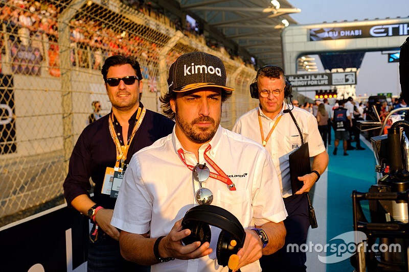 Brundle: Alonso wil in 2021 waarschijnlijk comeback in F1 maken