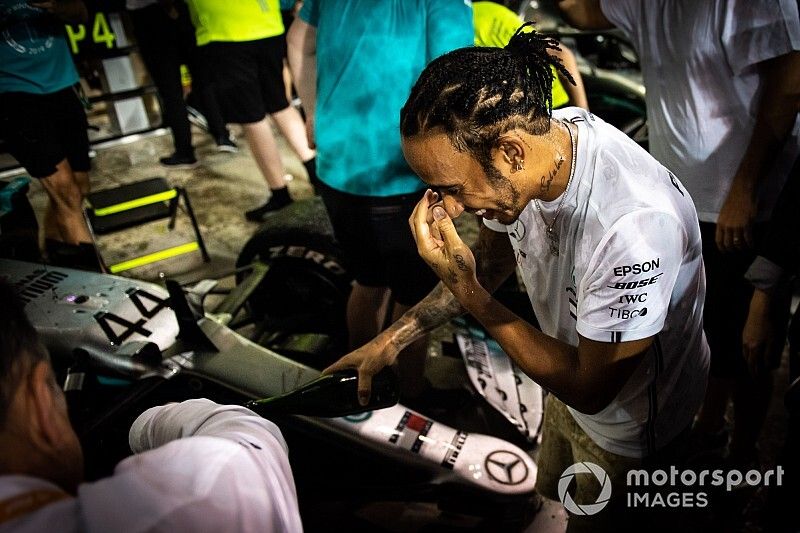 Hamilton februárig „eltűnik”, majd jöhet a nagy 2020-as F1-es szezon