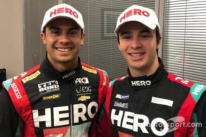 VÍDEO: Veja a saga dos irmãos Baptista na Porsche Endurance 500
