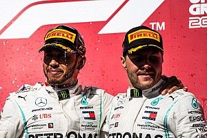 Bottas revela ter "plano" secreto para derrotar Hamilton em 2020