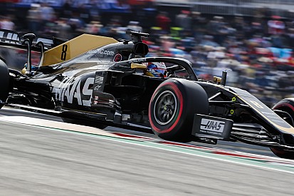 Package dangereux, déficit de V-max : Grosjean broie du noir