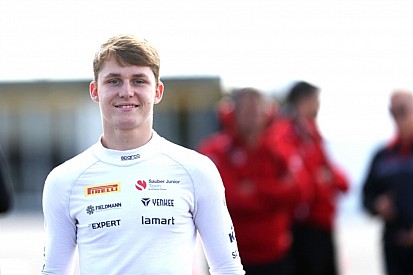 Roman Stanek con Prema per la stagione 2020