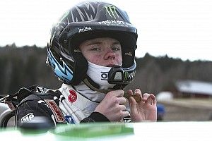 Oliver Solberg Debut dengan Mobil WRC di Reli Arctic