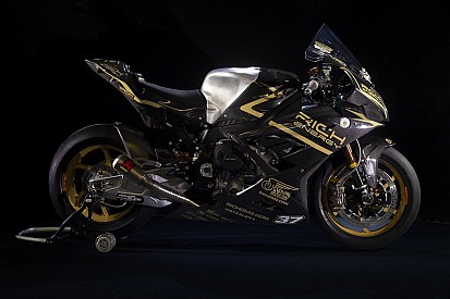 Rich Energy to sponsor road racing team OMG