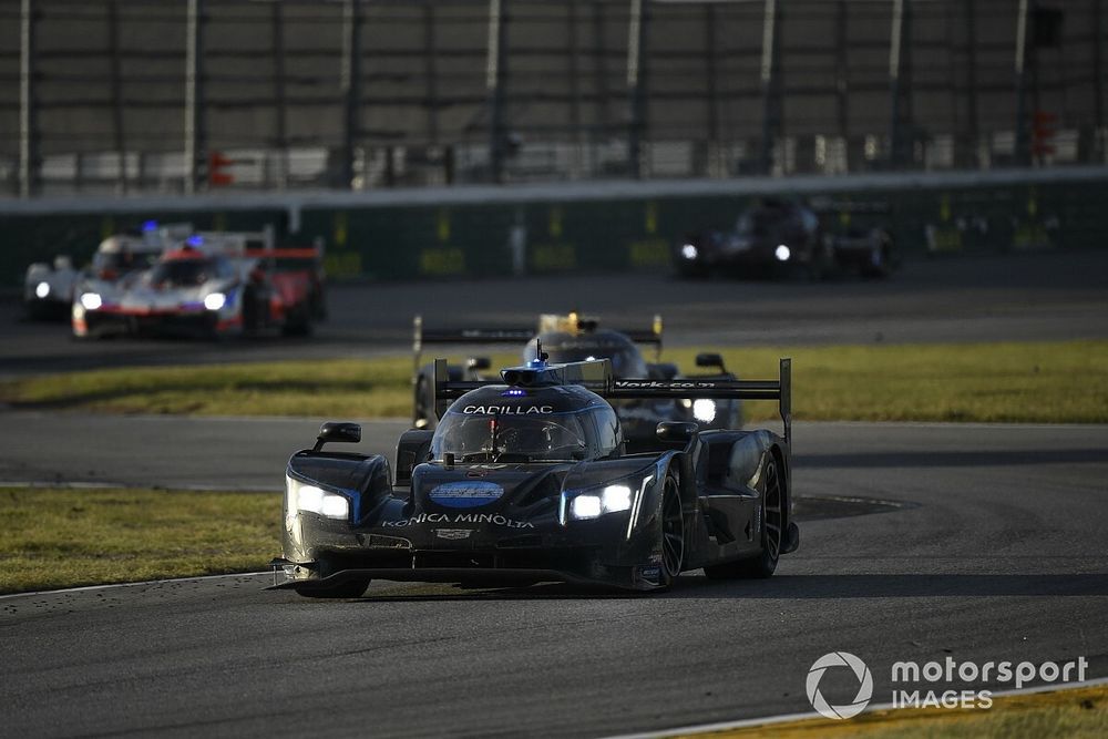 IMSA reveals 2021 schedule, LMP3 to join WeatherTech series