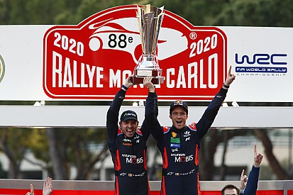 WRC, Adamo: "Neuville sopperisce al gap che c'è con Toyota"