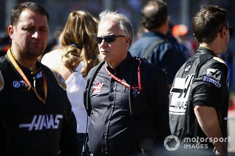 Haas analizuje swoją przyszłość w F1