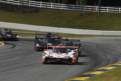 Montoya inicia tercero en el Roar Before the Rolex 24
