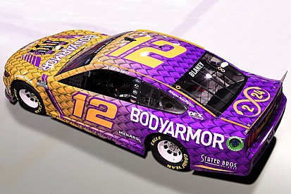 NASCAR and teams to honor Kobe Bryant at Fontana