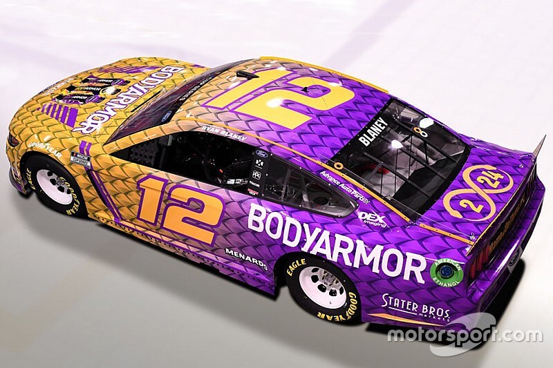 NASCAR and teams to honor Kobe Bryant at Fontana