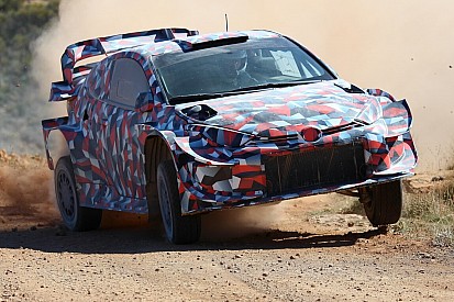 WRC: lo stop dei test fa saltare l'arrivo della Toyota Yaris GR?