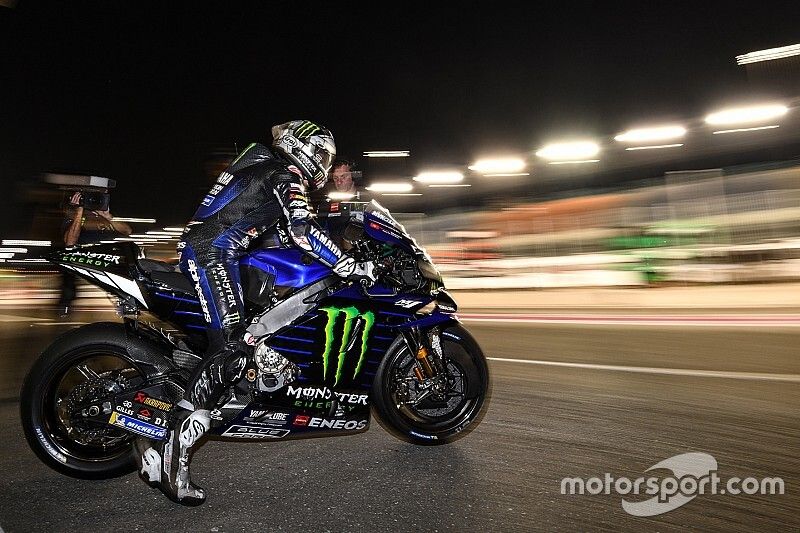 La carrera de MotoGP que no se disputó en Qatar podría abrir el Mundial… en otro circuito