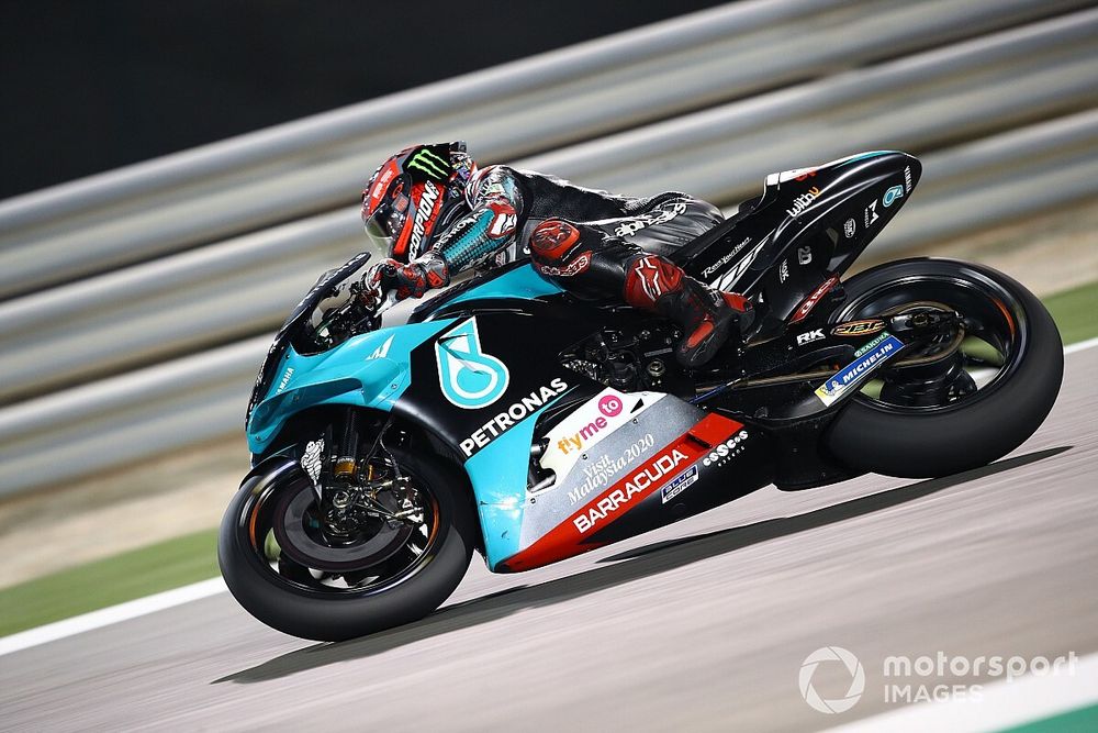 Fabio Quartararo, Petronas Yamaha SRT