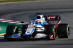 Williams revelará el viernes su nueva decoración