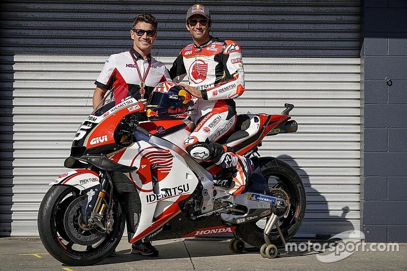 Zarco vor LCR-Honda-Debüt: "Unter normalen Umständen in die Top 10"