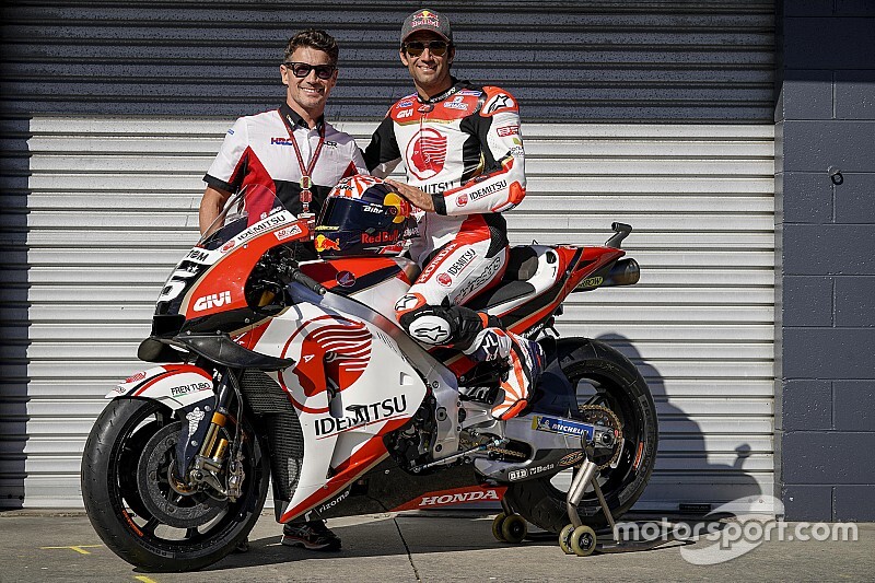 Zarco vor LCR-Honda-Debüt: "Unter normalen Umständen in die Top 10"