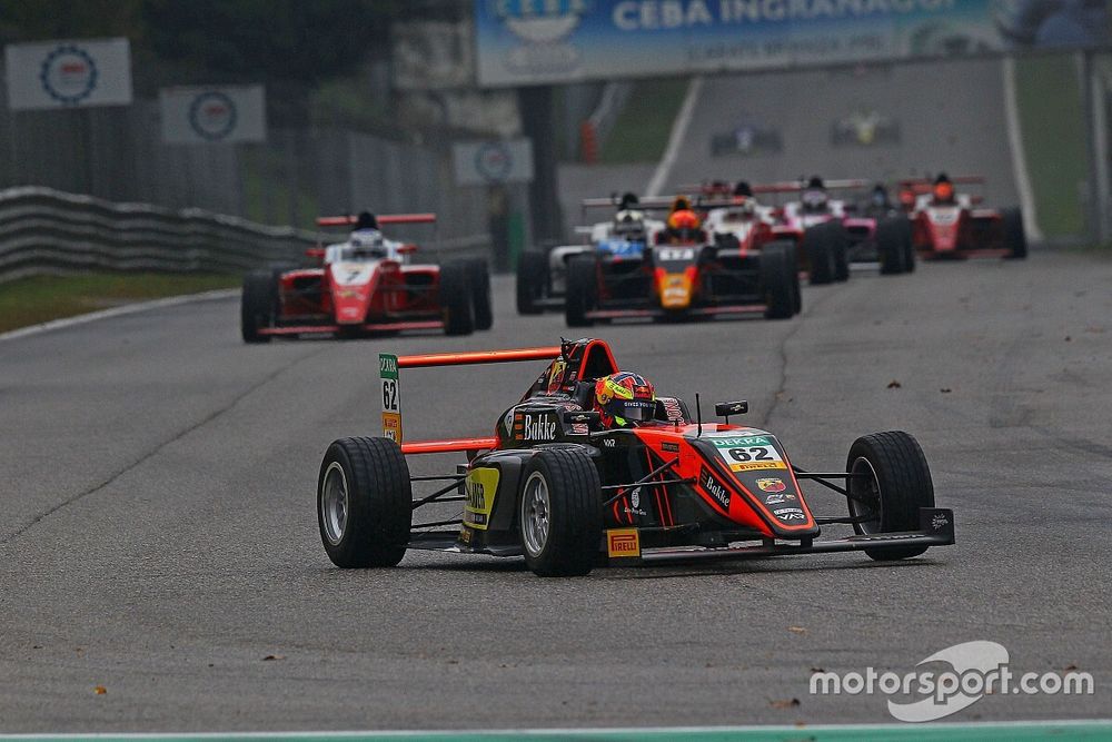 Formula 4: già più di 30 iscritti alla stagione 2020