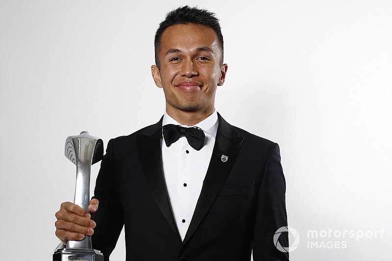 Albon: "Tayland'daki popülaritem artıyor"