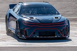 Logano tests radical Next Gen car at Phoenix